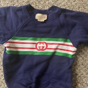 Baby Gucci Sweatshirt